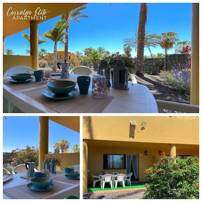 Corralejo Elite Apartment 0*,
