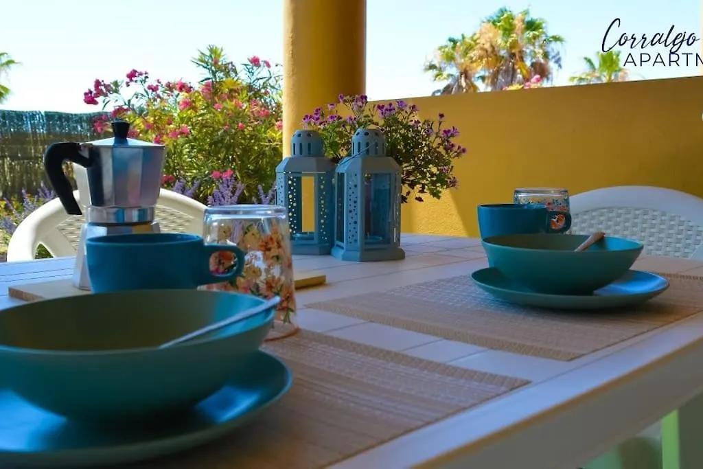 Corralejo Elite Apartment スペイン